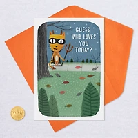 Little Devil Love You Lots Halloween Card for only USD 3.49 | Hallmark