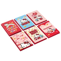 Hello Kitty Happy Day Assorted Valentine's Day Cards, Pack of 36 for only USD 19.99 | Hallmark