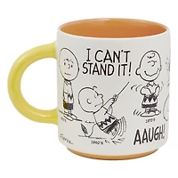 Peanuts® 75th Anniversary Charlie Brown Through the Decades Mug, 17.5 oz. for only USD 19.99 | Hallmark