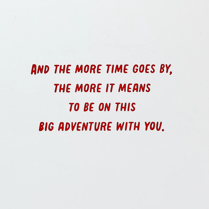 Life Is a Wild Ride Birthday Card for Brother for only USD 5.59 | Hallmark