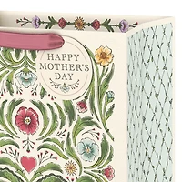 13" Symmetrical Floral Large Mother's Day Gift Bag for only USD 4.99 | Hallmark