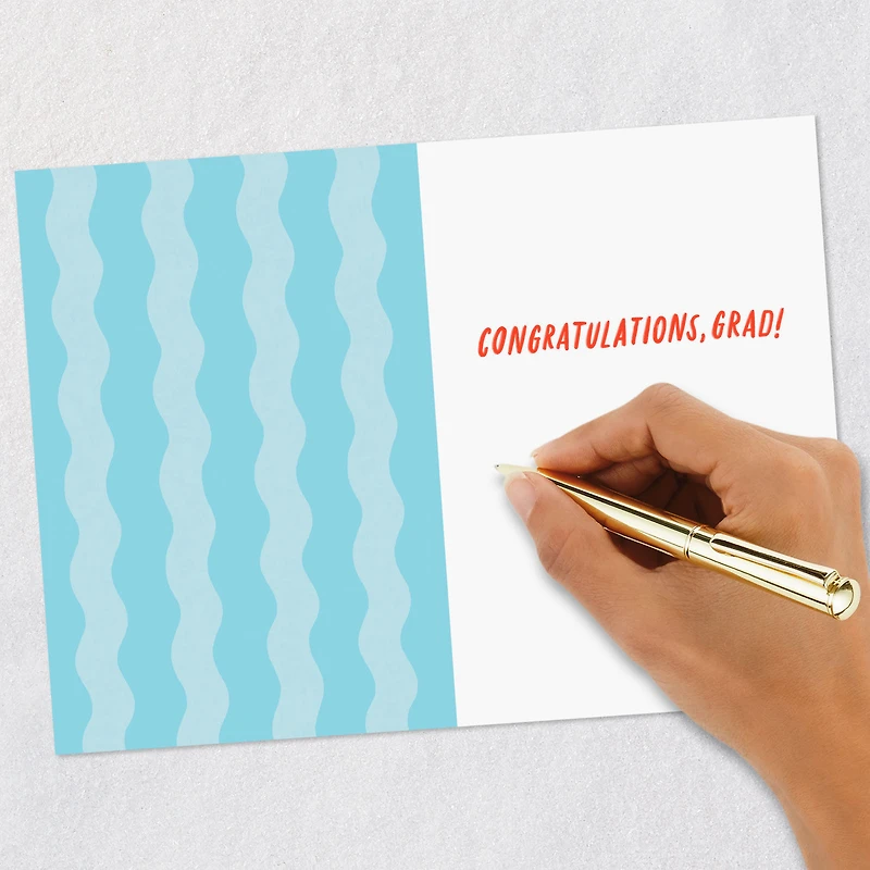 You Officially Have Your Shit Together Funny Graduation Card for only USD 3.99 | Hallmark