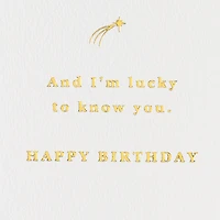 Only One You in the Universe Birthday Card for only USD 5.99 | Hallmark