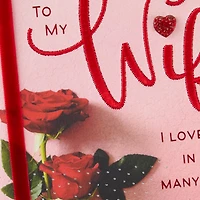 I Love You in So Many Ways Valentine's Day Card for Wife for only USD 9.99 | Hallmark