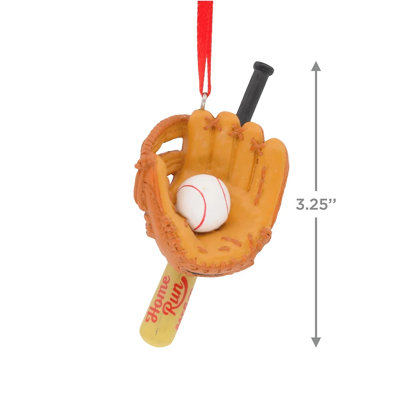 Baseball Hallmark Ornament for only USD 14.99 | Hallmark