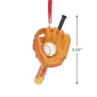 Baseball Hallmark Ornament for only USD 14.99 | Hallmark