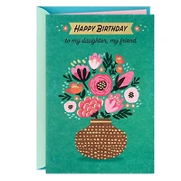 Grateful For and Proud of You Birthday Card for Daughter for only USD 4.99 | Hallmark