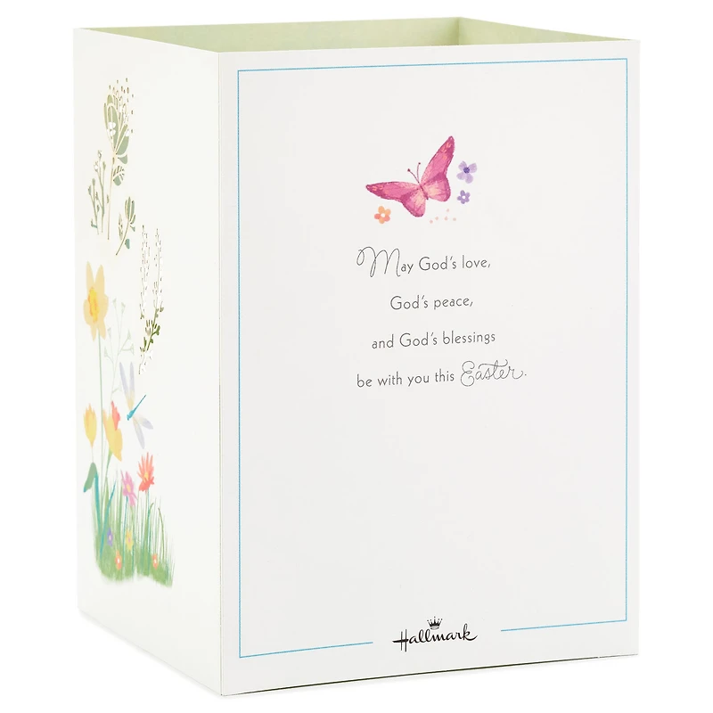 God's Love, Peace and Blessings Religious Pop-Up Easter Card for only USD 8.99 | Hallmark