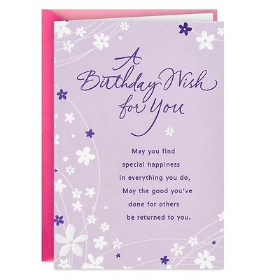 May Your Day Be Blessed Birthday Card for only USD 4.59 | Hallmark