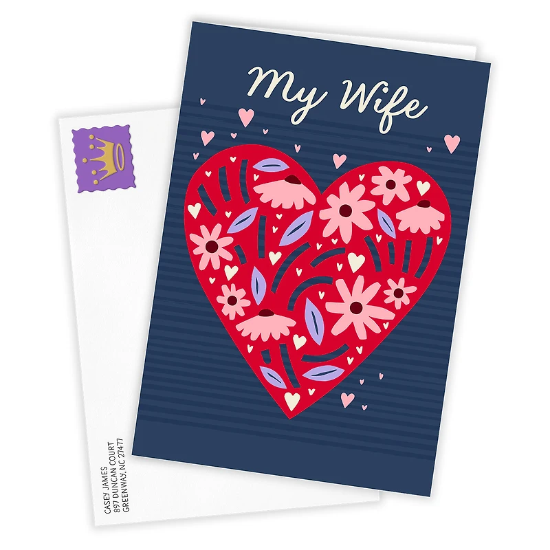 Proud of Our Life Together Custom Love Card for only USD 4.99 | Hallmark