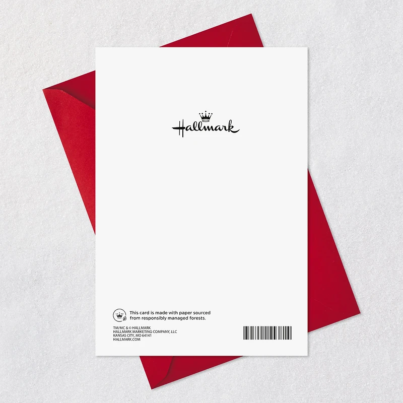 Blessings and Love Christmas Card for Godchild for only USD 2.99 | Hallmark