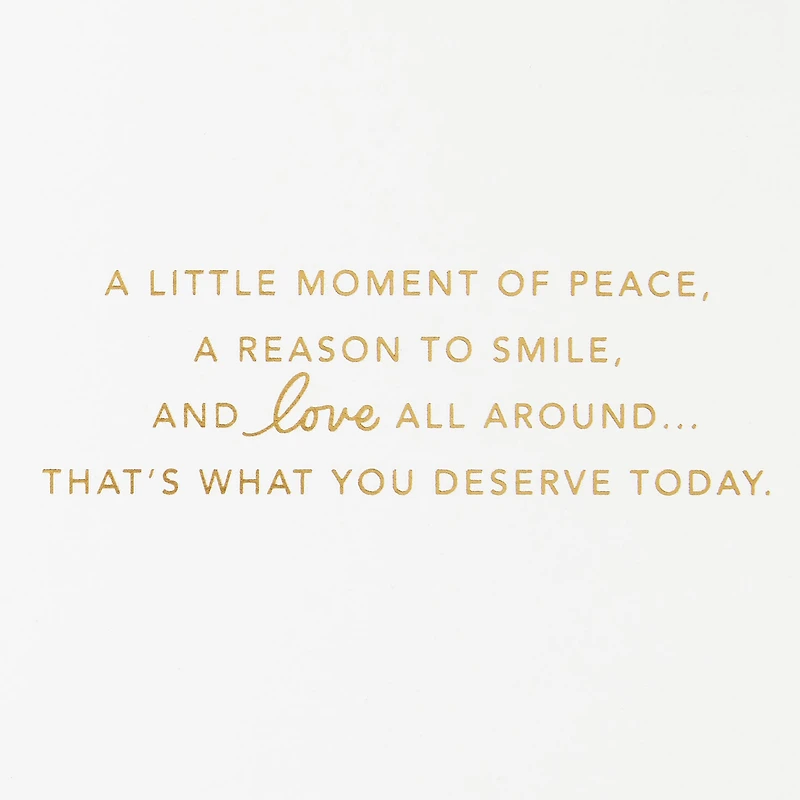 ArtLifting All Good Things Encouragement Card for only USD 3.99 | Hallmark