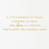 ArtLifting All Good Things Encouragement Card for only USD 3.99 | Hallmark