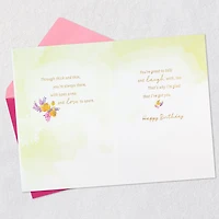 You Care and Give Like a Mom Birthday Card for Aunt for only USD 5.99 | Hallmark
