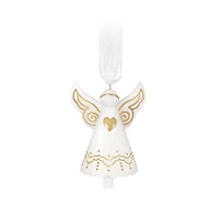 Mini Little Angel Porcelain Ornament, 1.25" for only USD 12.99 | Hallmark
