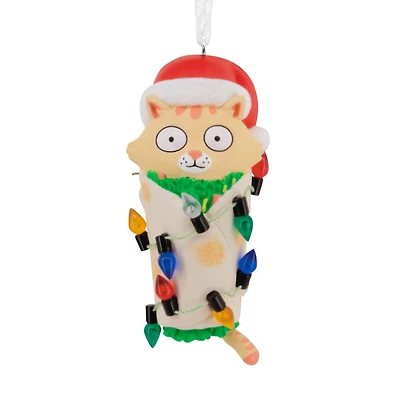 Cat Purrito Hallmark Ornament for only USD 11.49 | Hallmark