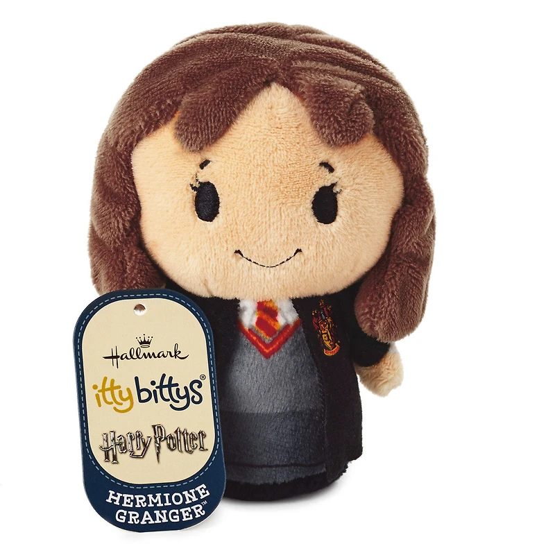 itty bittys® Harry Potter™ Hermione Granger™ Plush for only USD 9.99 | Hallmark