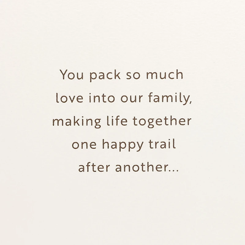 Happy Campers Father's Day Card for Husband for only USD 9.59 | Hallmark