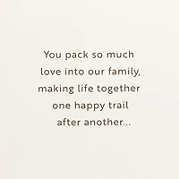 Happy Campers Father's Day Card for Husband for only USD 9.59 | Hallmark