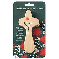 Hold on to Hope Comfort Cross for only USD 12.99 | Hallmark