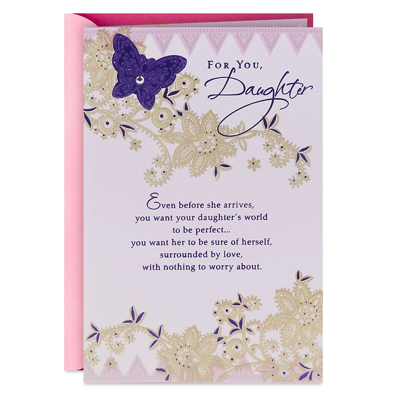 Make Every Year Your Own Kind of Blessing Birthday Card for Daughter for only USD 5.59 | Hallmark