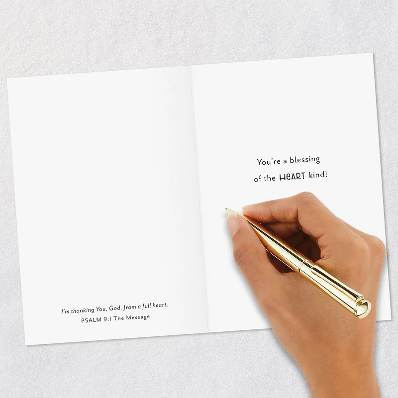 Abstract Geometrics Religious Thank You Cards, Pack of 10 for only USD 7.99 | Hallmark