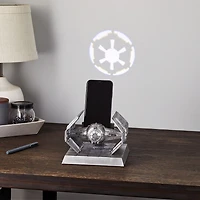 Star Wars™ Darth Vader™ TIE Fighter™ Phone Stand With Light for only USD 109.99 | Hallmark