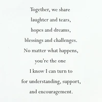 My Partner in Life Valentine's Day Card for Husband for only USD 7.99 | Hallmark