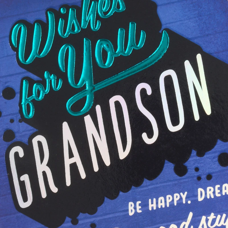 Never Forget How Loved You Are Birthday Card for Grandson for only USD 4.99 | Hallmark