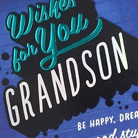 Never Forget How Loved You Are Birthday Card for Grandson for only USD 4.99 | Hallmark