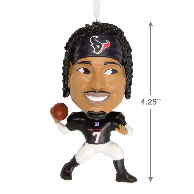 NFL Houston Texans C.J. Stroud Bobblehead Hallmark Ornament for only USD 19.99 | Hallmark