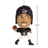 NFL Houston Texans C.J. Stroud Bobblehead Hallmark Ornament for only USD 19.99 | Hallmark