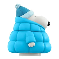 Super7 Peanuts Fun Fun Puffy Coat Snoopy Vinyl Figurine, 5" for only USD 25.00 | Hallmark