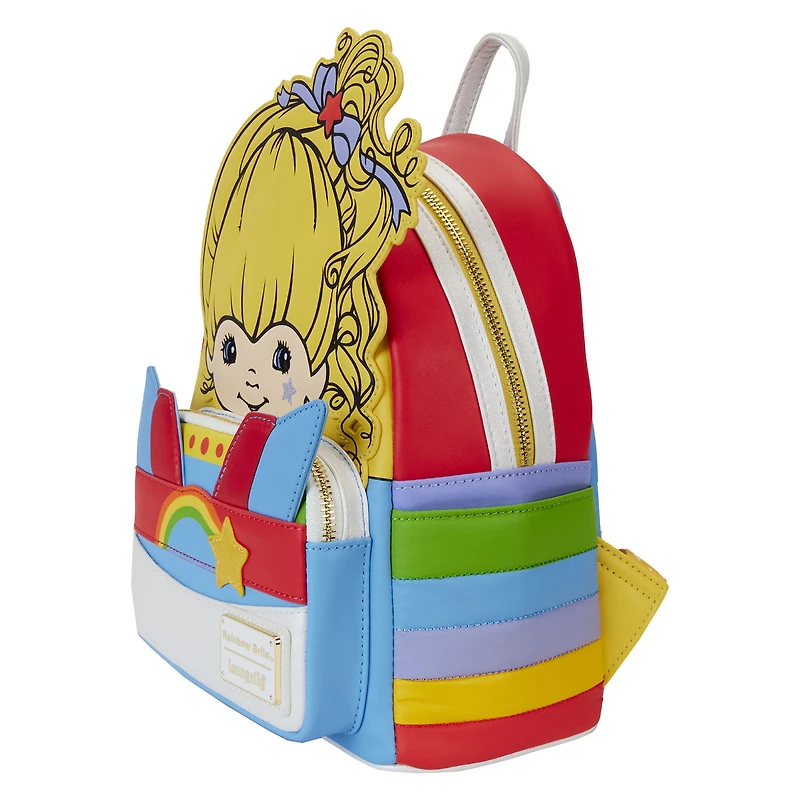 Loungefly Rainbow Brite Mini Backpack for only USD 80.00 | Hallmark