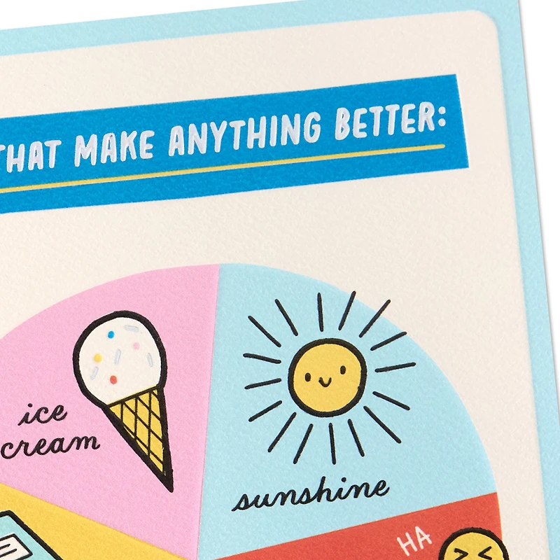 Take Care of Yourself Encouragement Card for only USD 4.99 | Hallmark