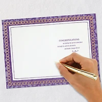 Home Is Where You Hang Your Dreams New Home Card for only USD 4.99 | Hallmark