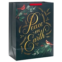 20" Peace on Earth Jumbo Christmas Gift Bag for only USD 5.99 | Hallmark