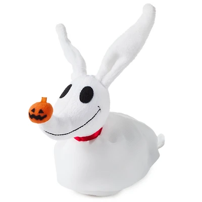 Disney Tim Burton's The Nightmare Before Christmas Zero Zip-Along Plush for only USD 16.99 | Hallmark