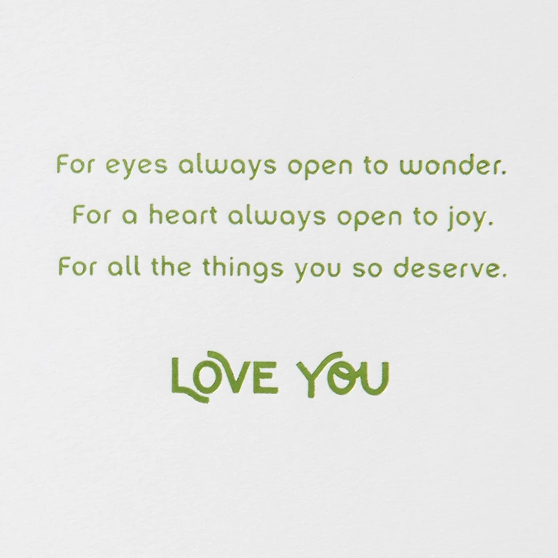 Loving Wishes for You Christmas Card for Son for only USD 6.99 | Hallmark