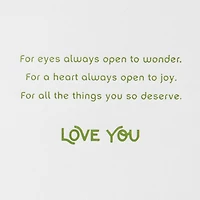 Loving Wishes for You Christmas Card for Son for only USD 6.99 | Hallmark