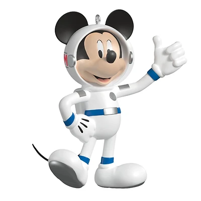Disney All About Mickey! Astronaut Mickey Ornament for only USD 20.99 | Hallmark