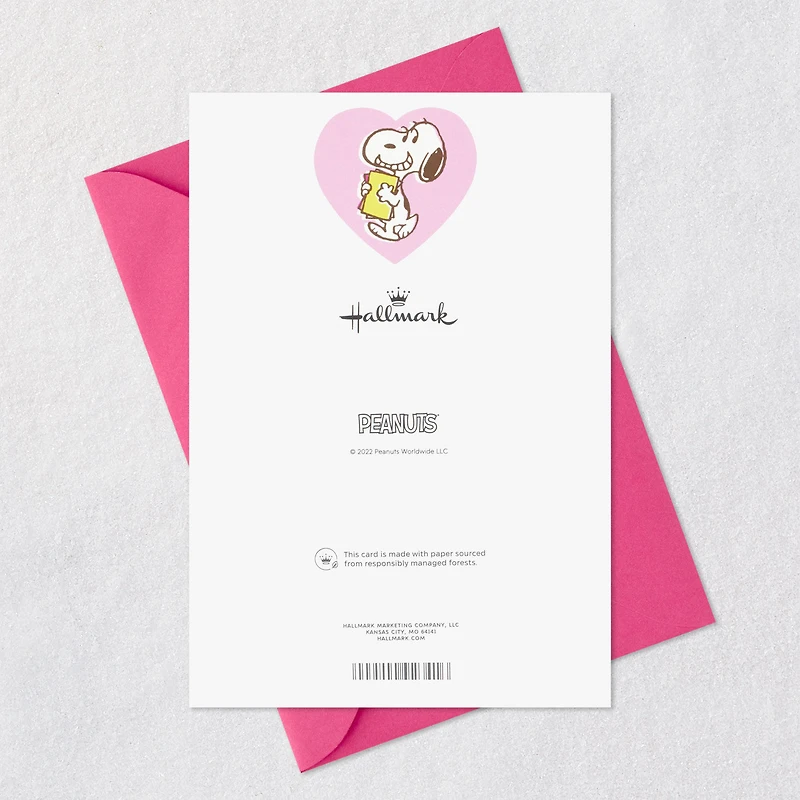 Peanuts® Snoopy Shopping Funny Mother's Day Card With Mini Cards for only USD 5.99 | Hallmark