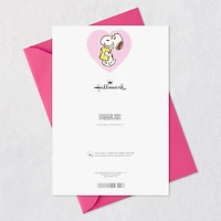 Peanuts® Snoopy Shopping Funny Mother's Day Card With Mini Cards for only USD 5.99 | Hallmark