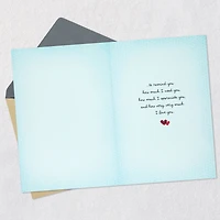 Just a Little Love Note Love Card for only USD 5.99 | Hallmark