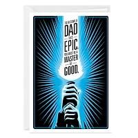 Star Wars™ Epic and Legendary Dad Custom Card for only USD 4.99 | Hallmark