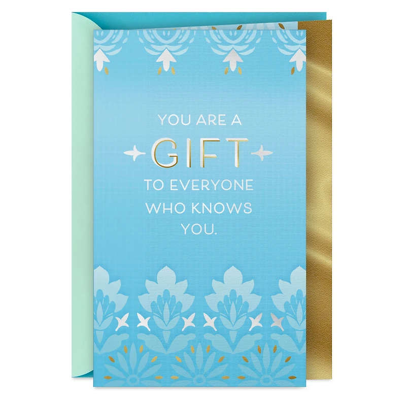 It's Easy to Wish Good Things for You Birthday Card for only USD 4.99 | Hallmark