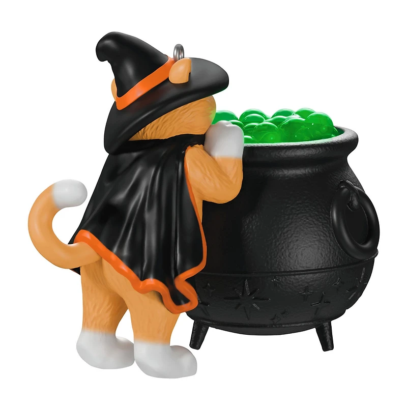 Mischievous Kittens Orange Cat Energy Special Edition Ornament for only USD 23.99 | Hallmark