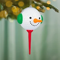 Teed Up for Christmas Ornament for only USD 22.99 | Hallmark