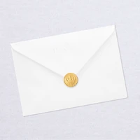 Blessings and Prayers Floral Cross First Communion Card for only USD 2.99 | Hallmark