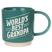 World's Best Grandpa Teal Mug, 16 oz. for only USD 16.99 | Hallmark
